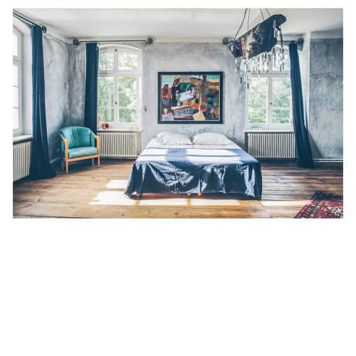 Five-Bedroom Holiday Home in Friedland