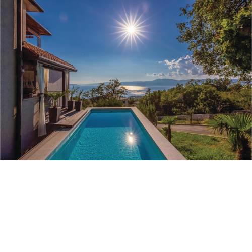 Five-Bedroom Holiday Home in Kostrena