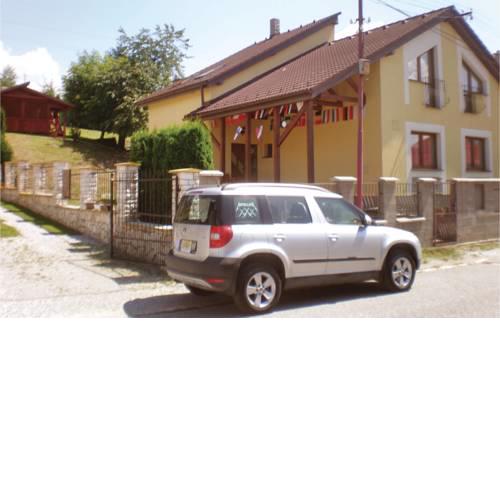 Five-Bedroom Holiday Home in Krompachy