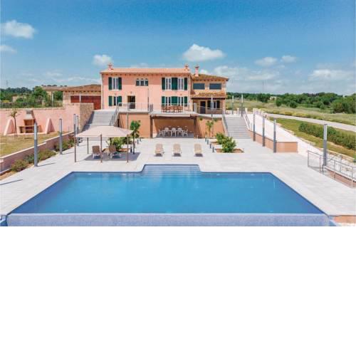 Five-Bedroom Holiday Home in Manacor