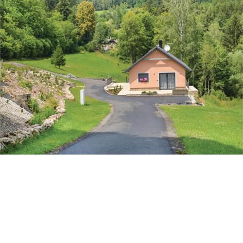 Five-Bedroom Holiday Home in Nebahovy