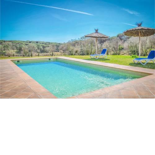 Five-Bedroom Holiday Home in Riudarenes