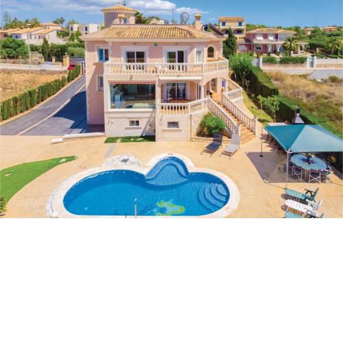 Five-Bedroom Holiday Home in Sa Torre