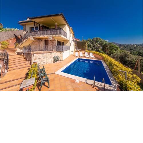 Five-Bedroom Holiday Home in Tordera