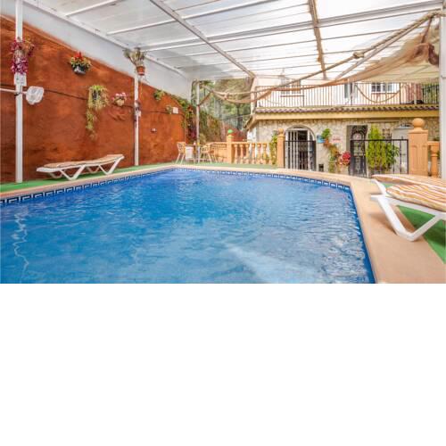 Five-Bedroom Holiday Home in Totana