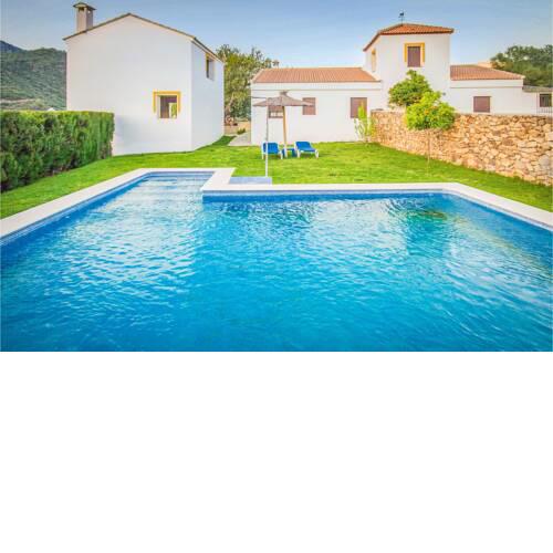 Five-Bedroom Holiday Home in Ubrique