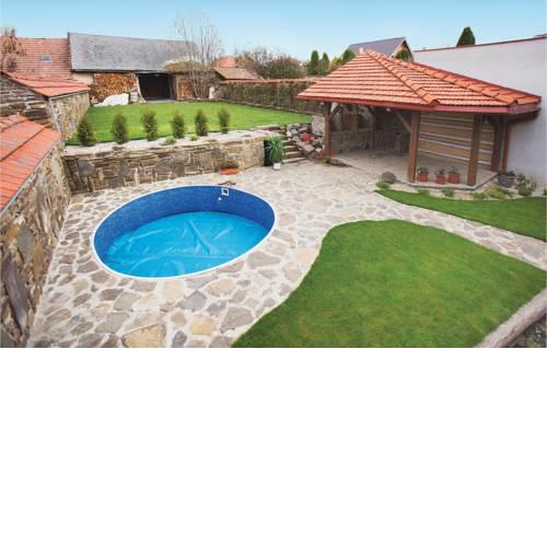 Five-Bedroom Holiday Home in Velky Slavkov