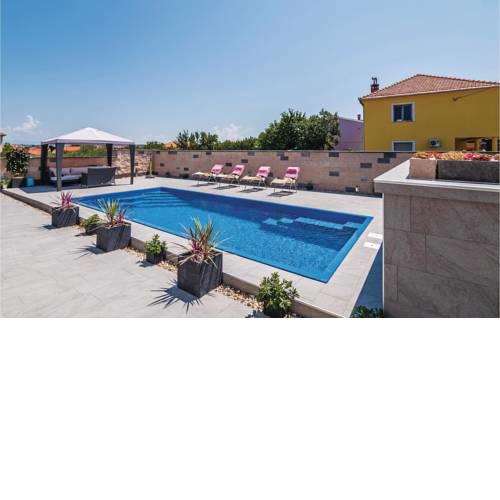 Five-Bedroom Holiday Home in Zadar