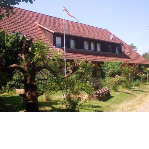 Five Oaks - Rote Wohnung