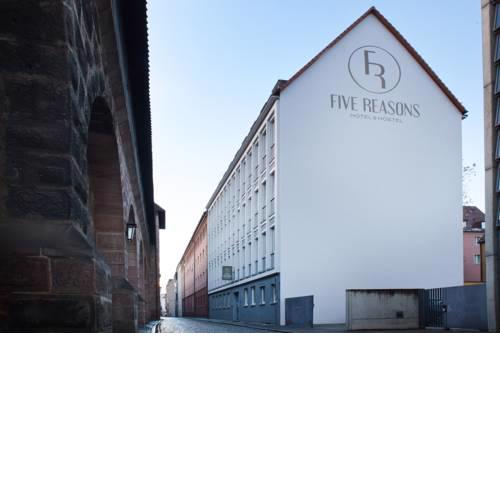 Five Reasons Hostel & Hotel