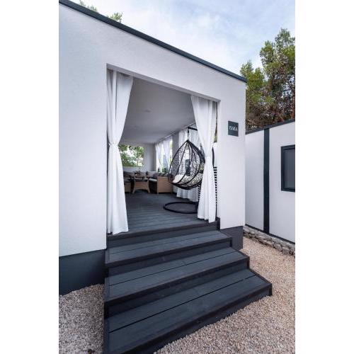 FJAKA luxury mobile home - Oaza Mira Camping