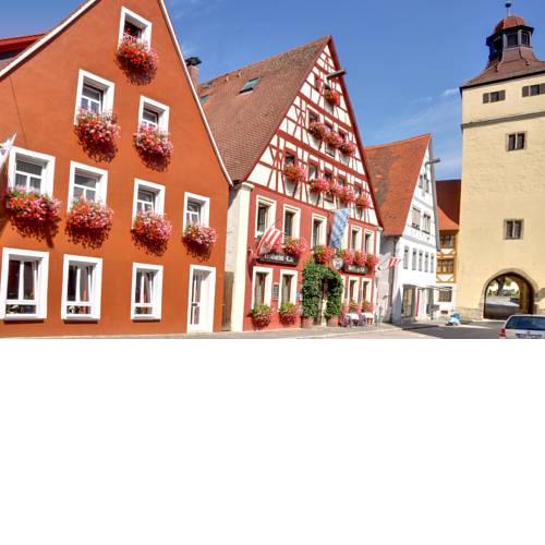 Hotel Garni "Am Ellinger Tor"