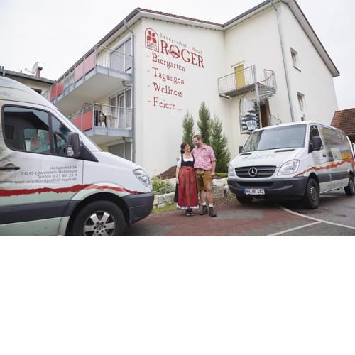 Flair Hotel Landgasthof Roger
