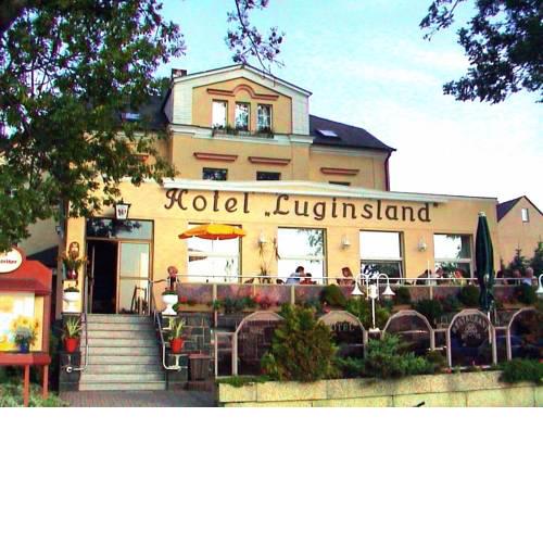 Flair Hotel Luginsland