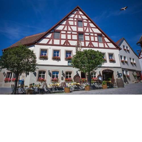 Flair Hotel zum Storchen