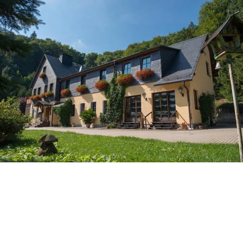Flair-Waldhotel Mellestollen