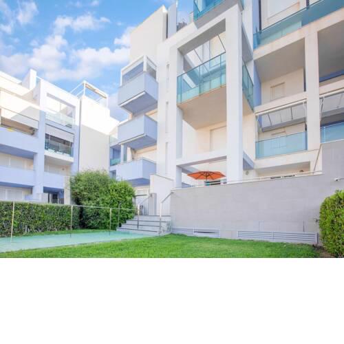 Flamboyant Apartment in Roquetas de Mar with Swimming Pool
