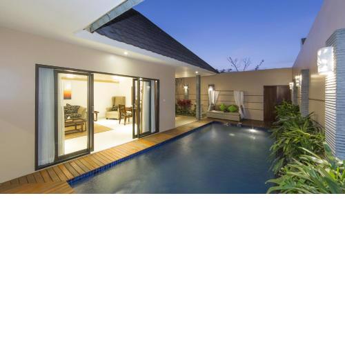 Flamingo Dewata Pool Villa Uluwatu