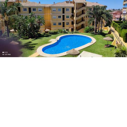 Flamingo Mijas golf