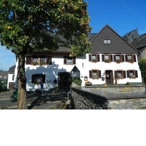Flämisches Weinhaus