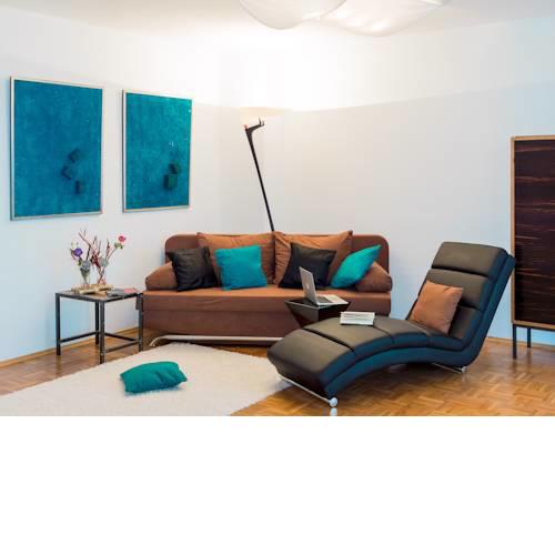 Flat at the Spree river