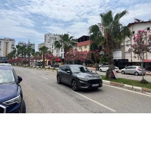 Flat For Rent Near The Beach, Konyaaltı, Antalya