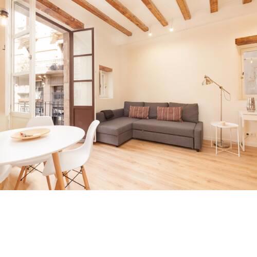 Flat Gothic Alsina/Apartment