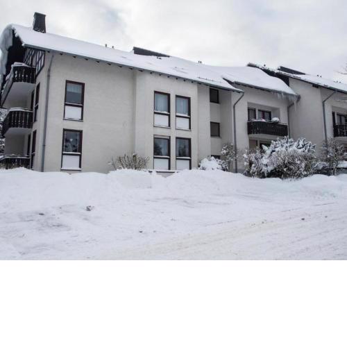 Flat in a quiet location in the centre of Winterberg, with balcony