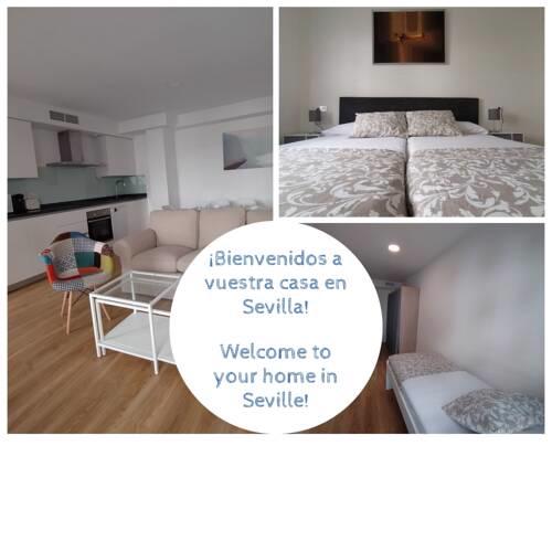 Flat in Almona de Triana