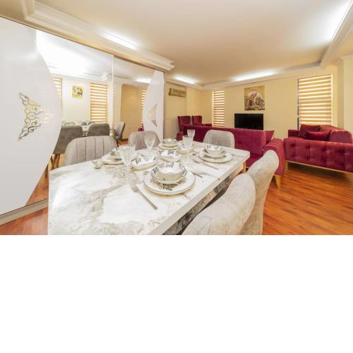 Flat in Antalya Near Beaches and Hadrians Wall