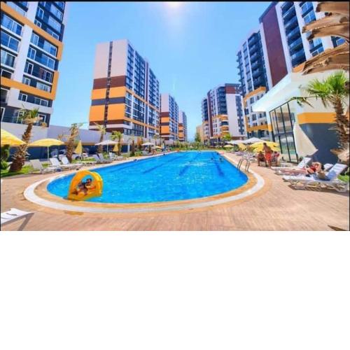 Flat in ekpa 1207