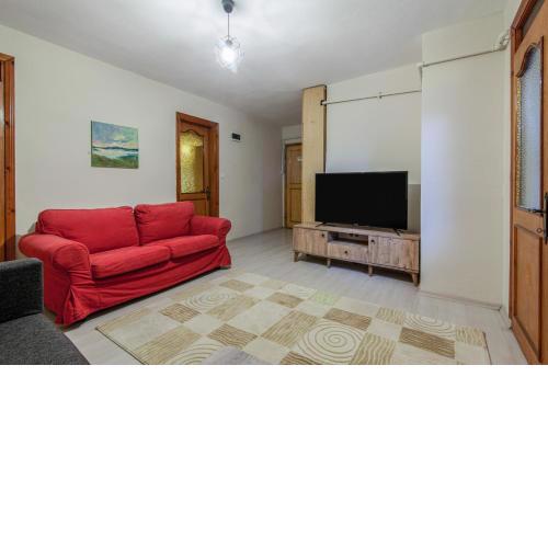 Flat in the Heart of Levent