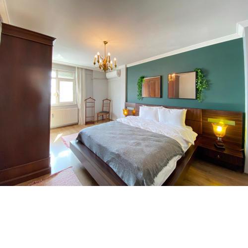 Flat in the Heart of Nisantasi, Sisli