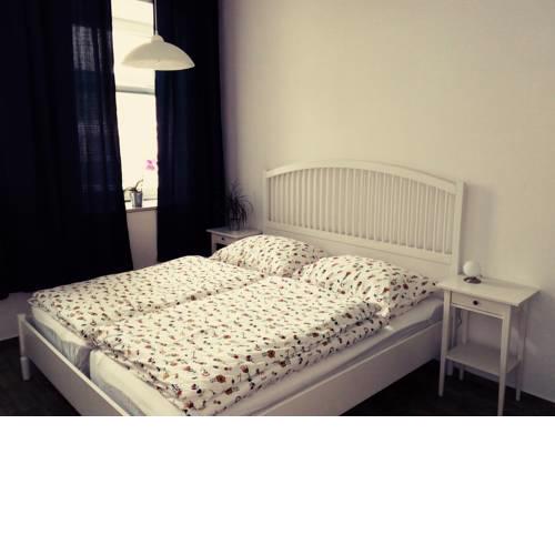 Flat near City