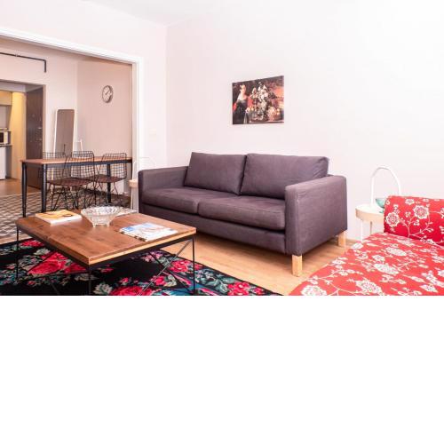 Flat near Harem Shore in Uskudar