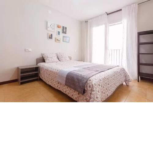 Flat near Lloret De Mar center and beach