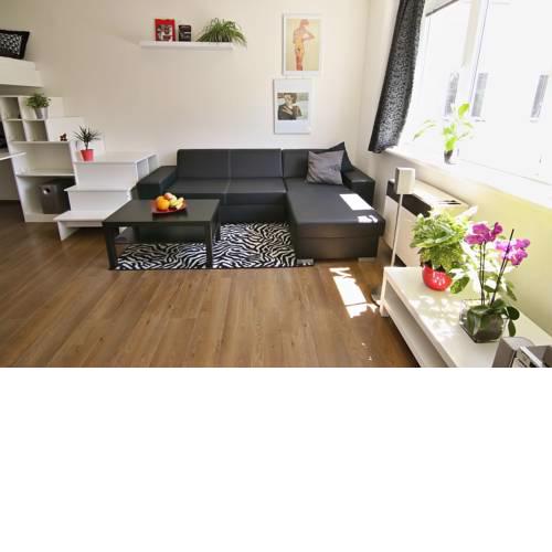 Flat no.14 Křišťanova