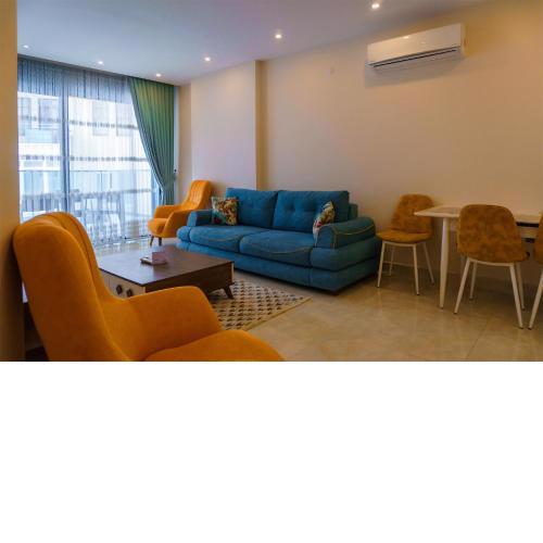 Flat on the first line in Konak Tower