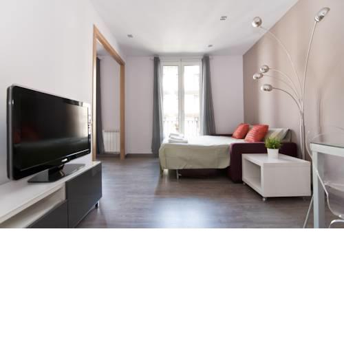 Flat Passeig de Gracia - Center