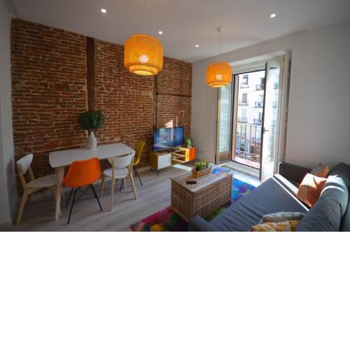 FLAT PLAZA DE CHUECA 9, MADRID