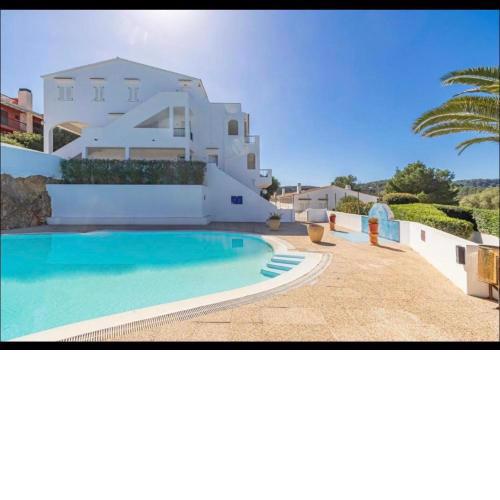 Flat Surrounded by nature, with pool, and beach nearby, Arenal de Son Saura