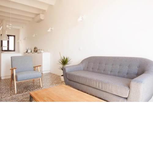 Flat Vila Olimpica Pere IV/Apartment