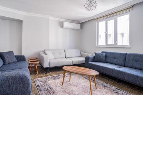 Flat w Balcony 10 min to Uskudar Coast