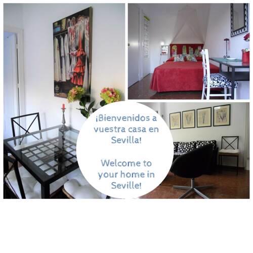 Flat With Balcon Alameda