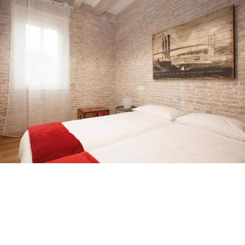 Flat With Balcony Next To The Beach sevilla