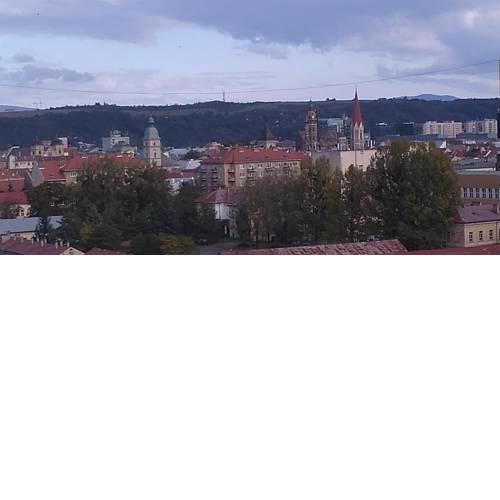 Flat with beautiful panorama of Košice - Námestie Ladislava Novomeského 1