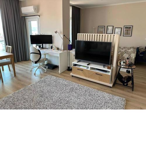 Flat with Bosphorus view