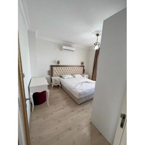Flat with Shared Pool Sauna and Gym in Didim