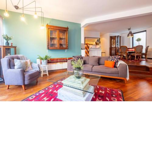 Flat with Terrace near Istiklal Street
