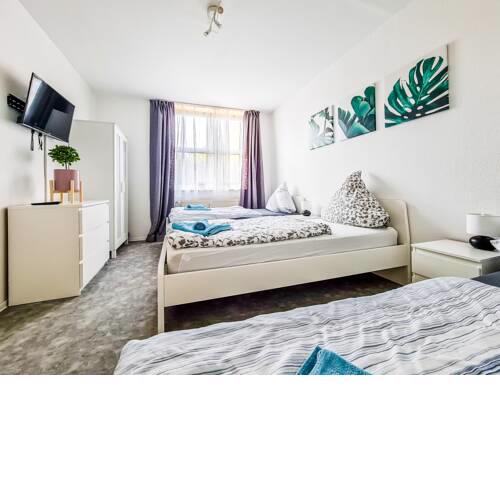flat4short Dormagen
